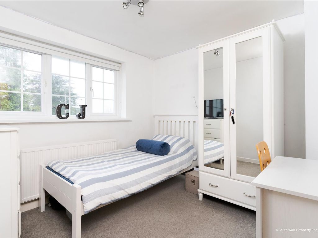 4 bed detached house for sale in Cowbridge Road, St. Nicholas, Nr Cardiff CF5, £725,000