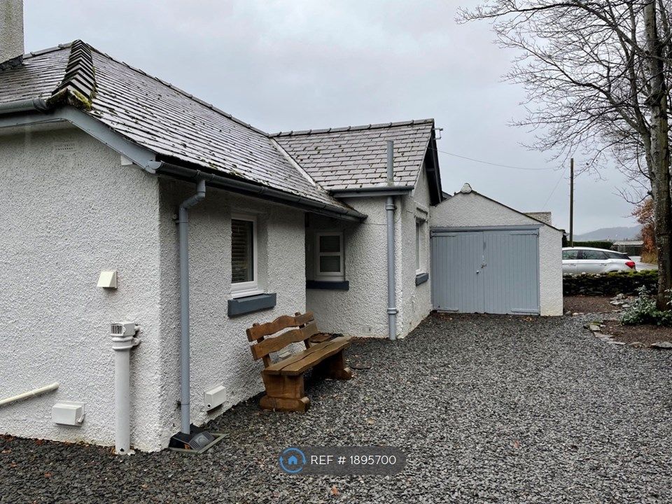 2 bed bungalow to rent in Tigh Na Mara, Pooley Bridge, Cumbria CA11, £1,850 pcm