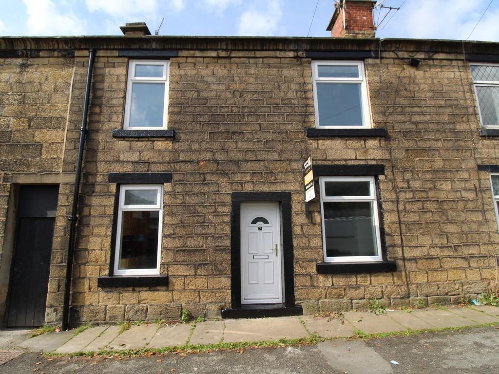 2 bed terraced house for sale in Dundee Lane, Ramsbottom, Bury BL0, £150,000