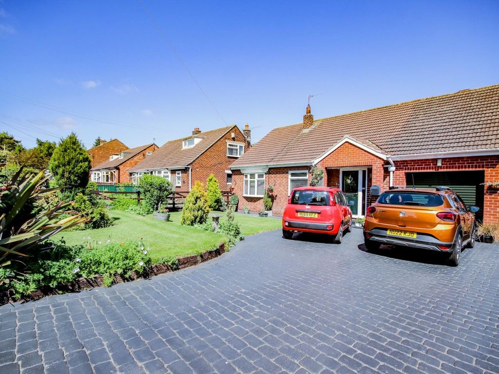 3 bed detached house for sale in Thorpe Road, Carlton, Stockton-On-Tees TS21, £325,000