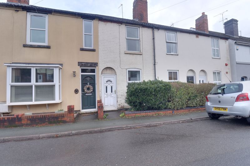 2 bed terraced house for sale in Henwood Road, Wolverhampton WV6, £100,000