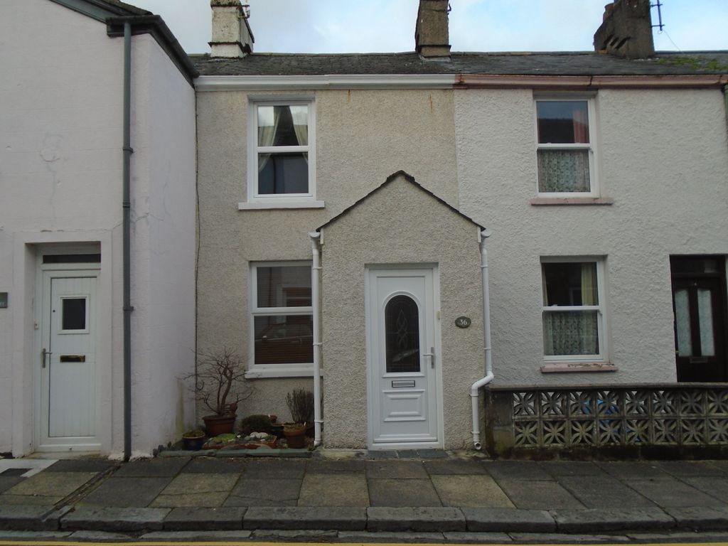 2 bed cottage for sale in Sun Street, Ulverston LA12, £225,000