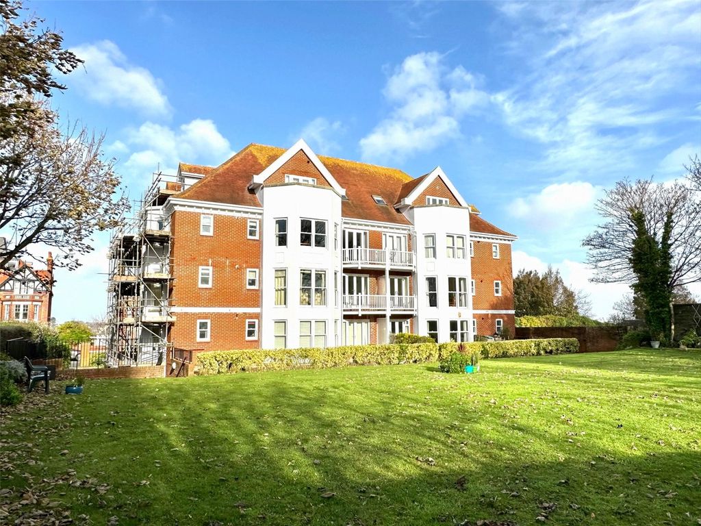 2 bed flat for sale in St. Johns Road, Eastbourne, East Sussex BN20, £365,000