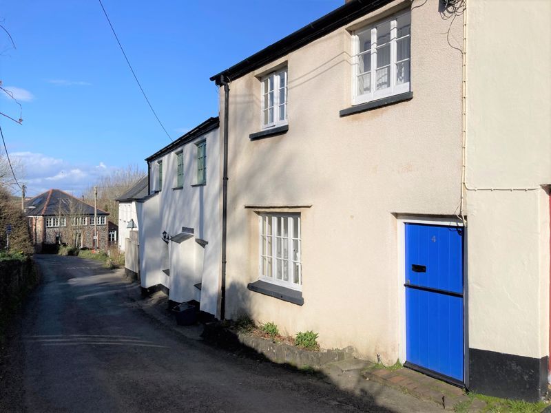 2 bed cottage to rent in 4 Netherton Hill, Drewsteignton, Devon EX6, £750 pcm