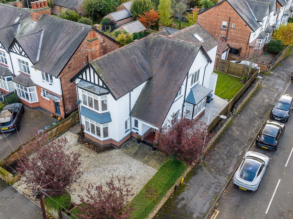 6 bed detached house for sale in Melton Road, West Bridgford, Nottingham NG2, £1,000,000