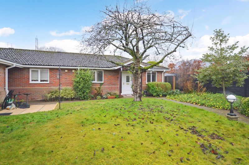 2 bed semi-detached bungalow for sale in Dobbins Lane, Wendover, Aylesbury HP22, £399,500