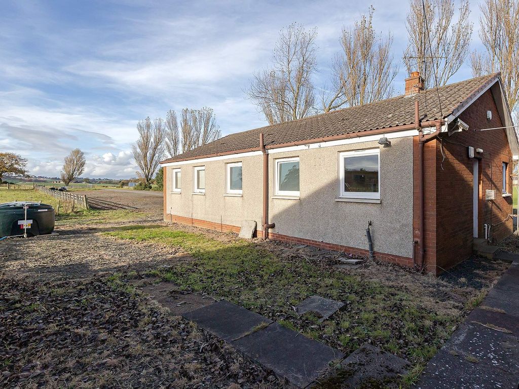 4 bed detached bungalow for sale in Pardovan Works, Philpstoun EH49, £350,000