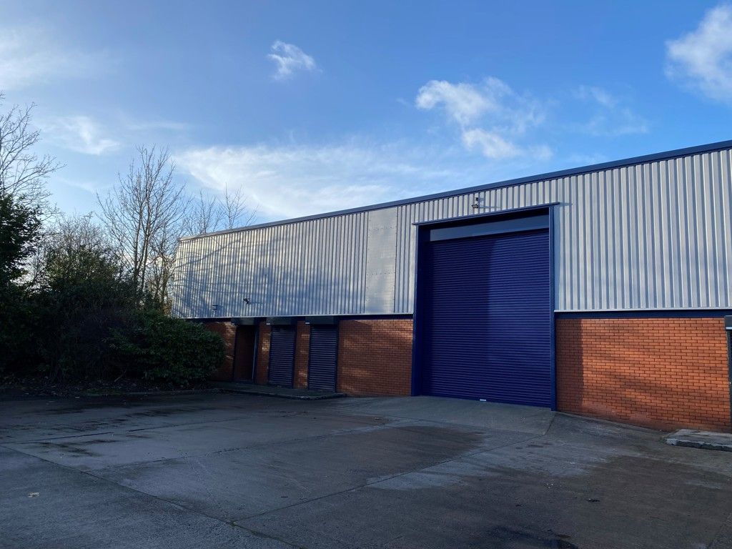 Industrial to let in Unit 2 Poole Hall Industrial Estate, Poole Hall Road, Ellesmere Port, Cheshire CH66, Non quoting