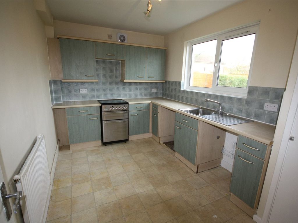 2 bed terraced house to rent in Delhi Square, Cranwell, Sleaford, Lincolnshire NG34, £750 pcm