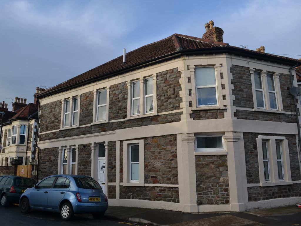 3 bed flat to rent in Avonvale Road, Redfield, Bristol BS5, £1,600 pcm