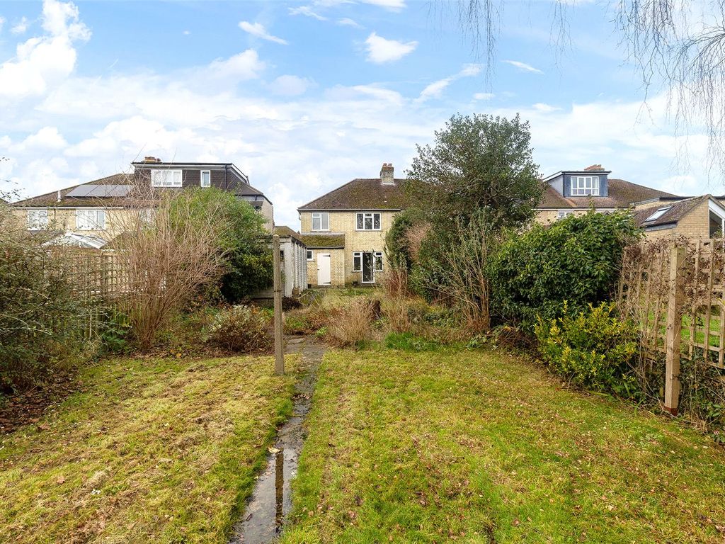 3 bed semi-detached house for sale in Woodlark Road, Cambridge, Cambridgeshire CB3, £500,000