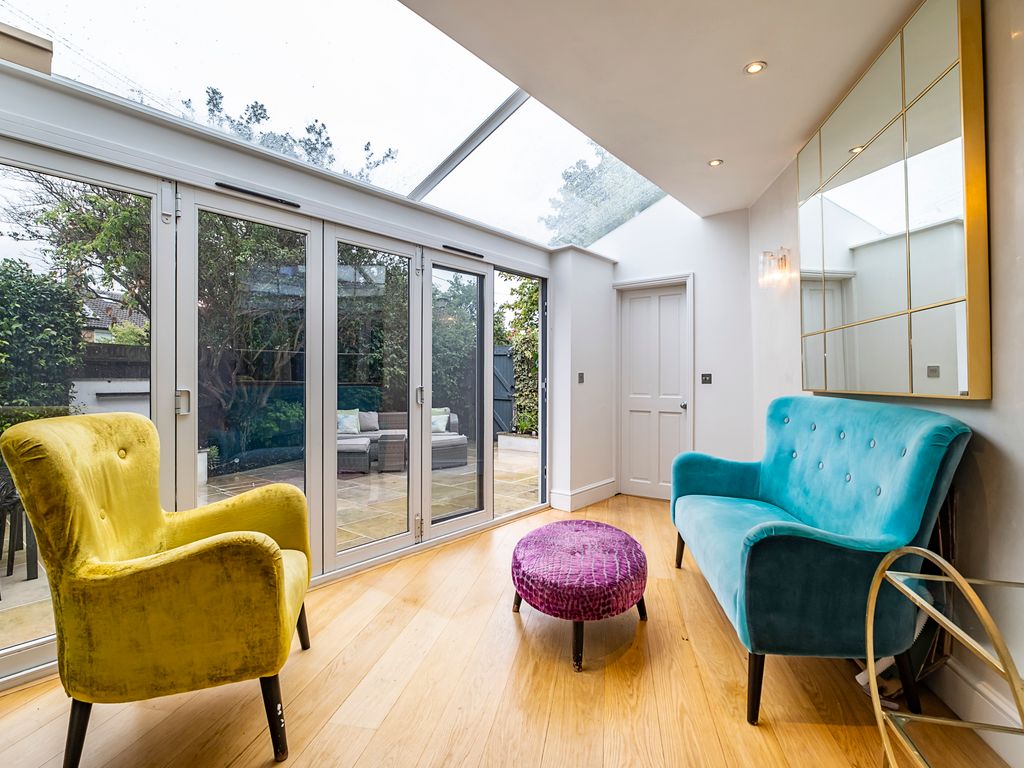 2 bed end terrace house for sale in Lyham Road, London SW2, £950,000