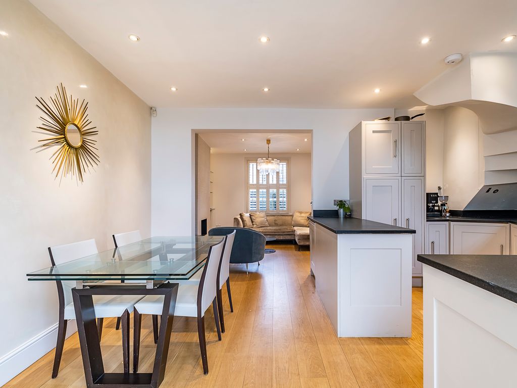 2 bed end terrace house for sale in Lyham Road, London SW2, £950,000