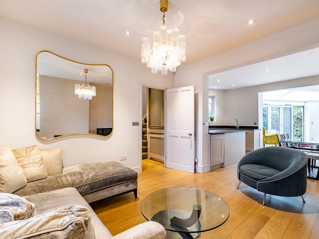 2 bed end terrace house for sale in Lyham Road, London SW2, £950,000