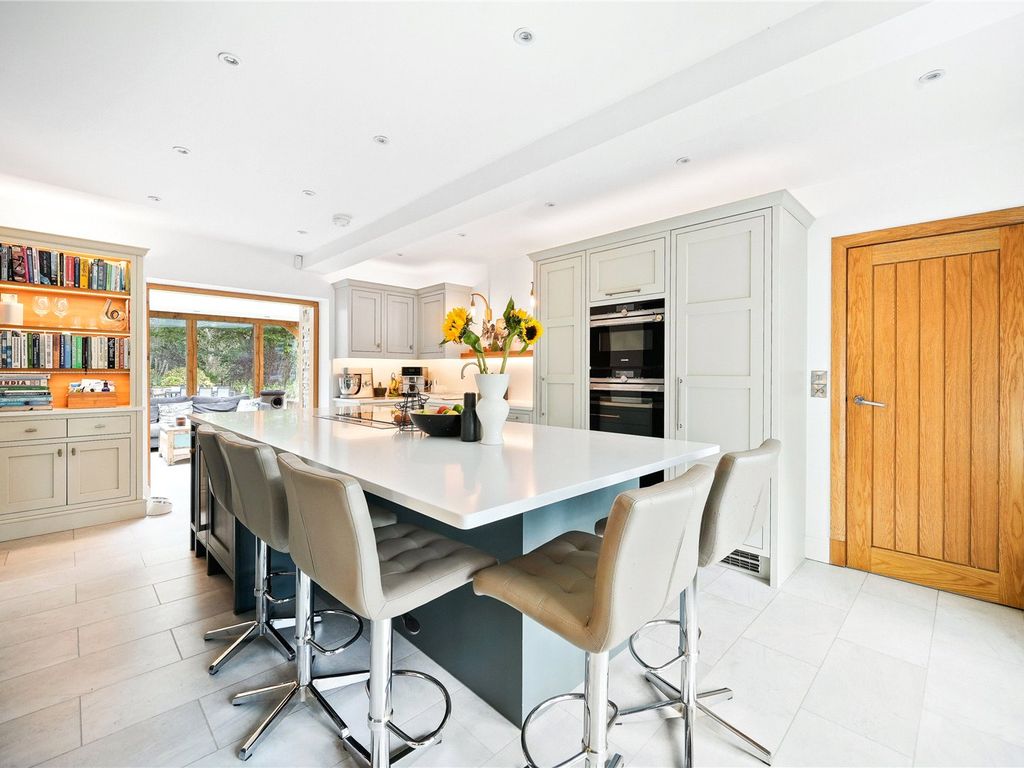 5 bed detached house for sale in North Stainley, Ripon, North Yorkshire HG4, £1,200,000