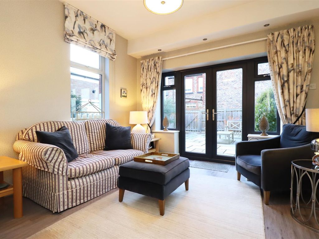 5 bed terraced house for sale in Yarm Road, Eaglescliffe TS16, £490,000