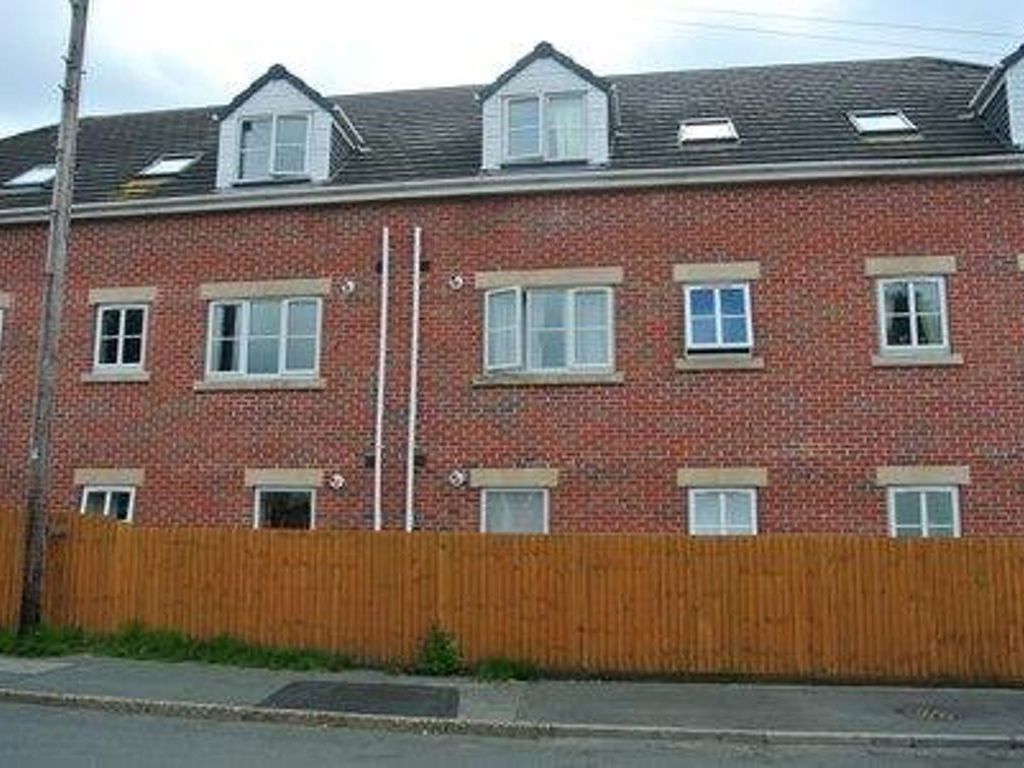 1 bed flat to rent in Edmund Road, Spondon, Derby DE21, £525 pcm