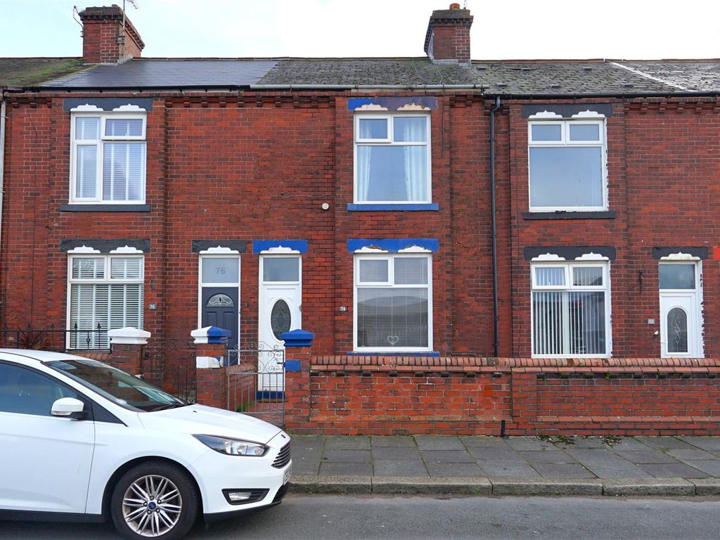 2 bed terraced house for sale in Chatsworth Street, Barrow-In-Furness LA14, £99,950
