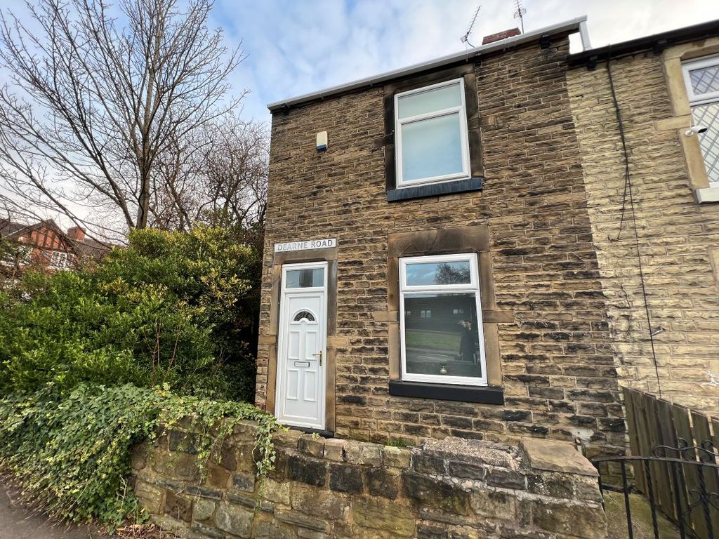 2 bed terraced house for sale in 17 Dearne Road, Bolton-Upon-Dearne, Rotherham, South Yorkshire S63, £54,000