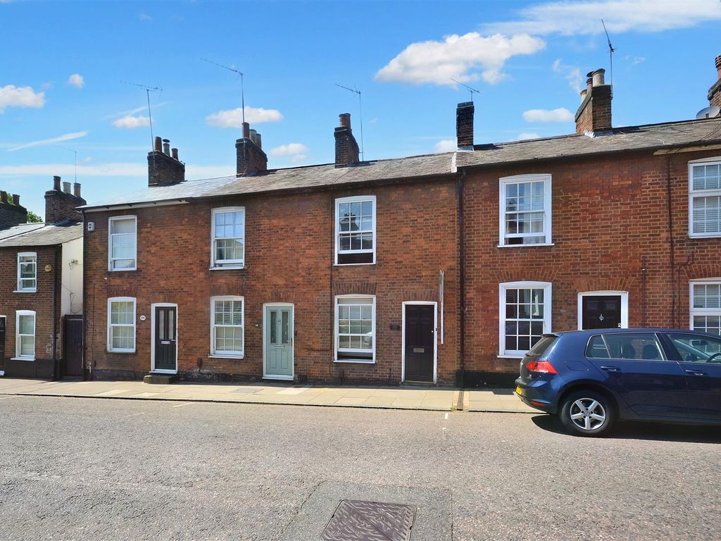 2 bed terraced house for sale in Holywell Hill, St.Albans AL1, £475,000