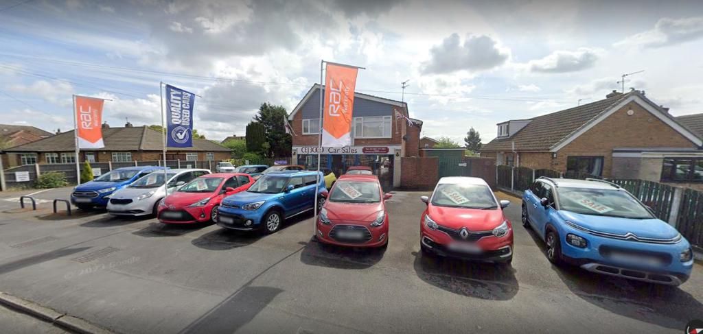 Land to let in Car Showroom, 6 Chapel Lane, Branton, Doncaster, South Yorkshire DN3, £35,000 pa