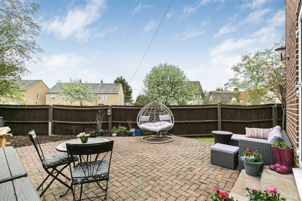 3 bed detached house for sale in High Street, Great Abington, Cambridge CB21, £440,000
