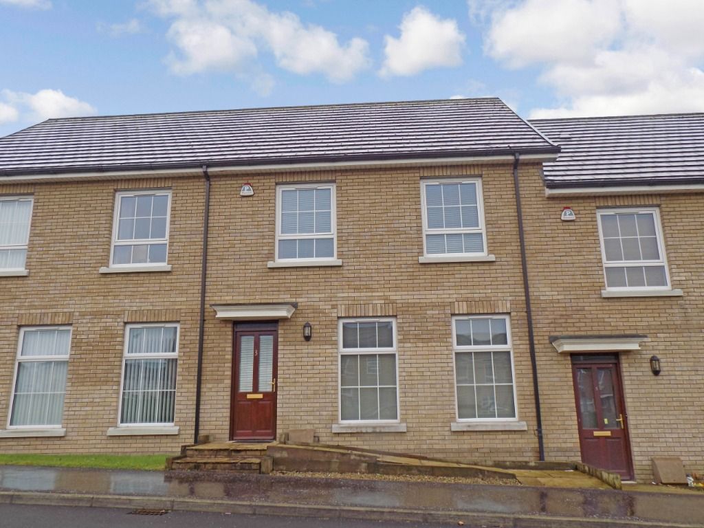 3 bed town house to rent in Ayrshire Square, Lisburn BT28, £850 pcm