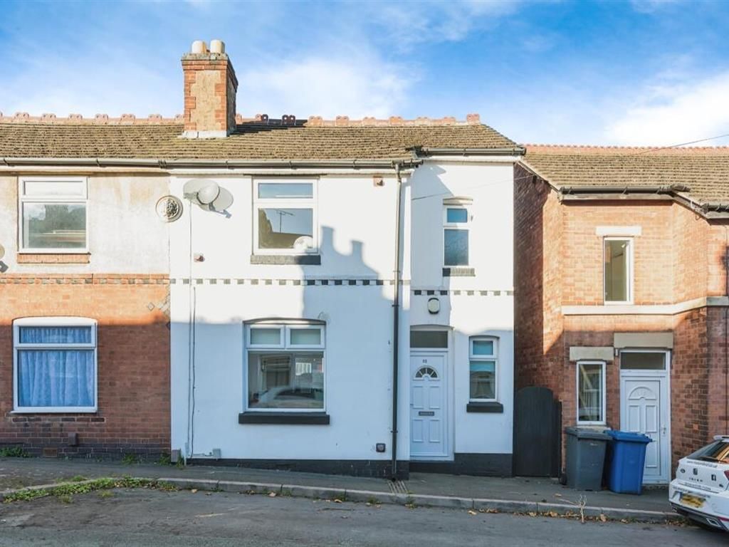 2 bed property to rent in Shelton Street, Wilnecote, Tamworth B77, £850 pcm