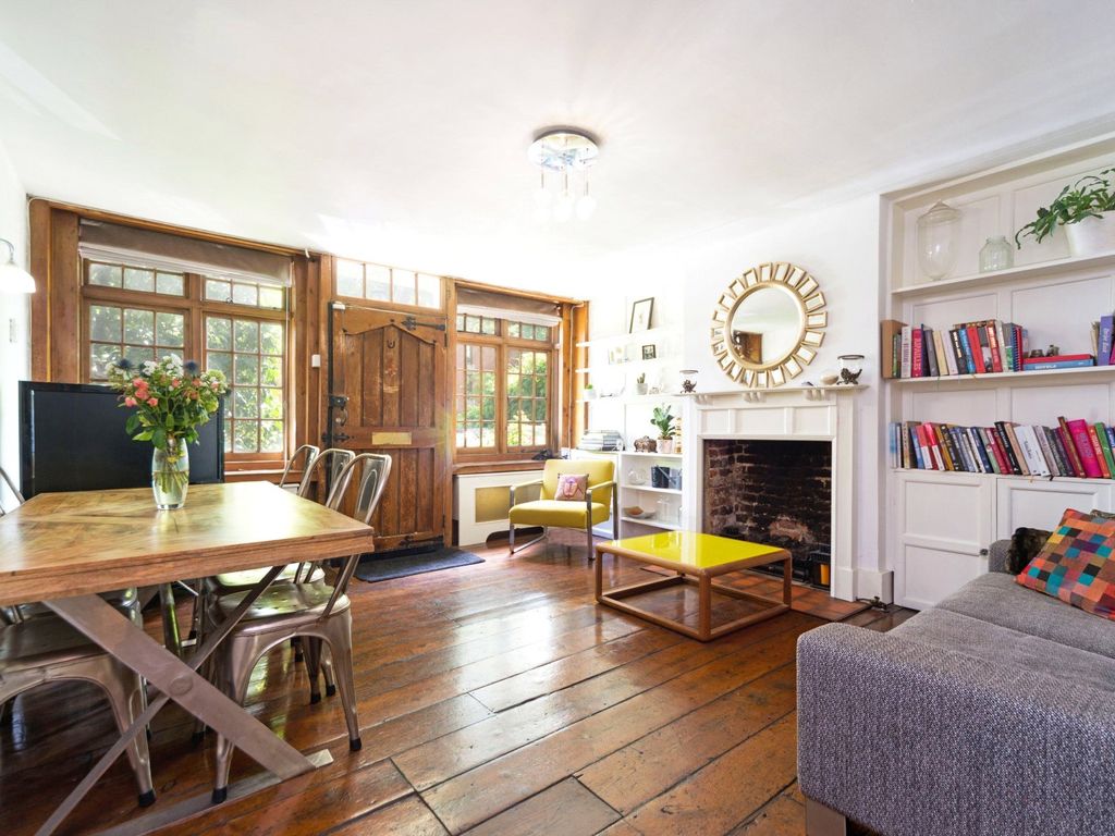 4 bed detached house for sale in North Road, Highgate Village, London N6, £1,250,000