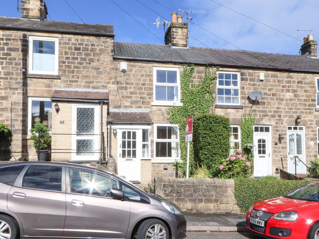 2 bed cottage to rent in New Road, Holymoorside S42, £700 pcm