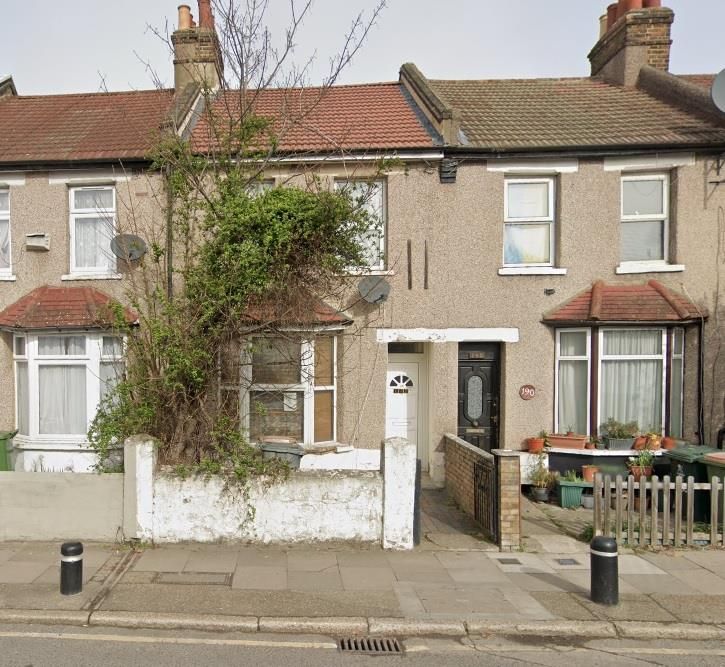 4 bed terraced house for sale in Grange Road, London E13, £459,950