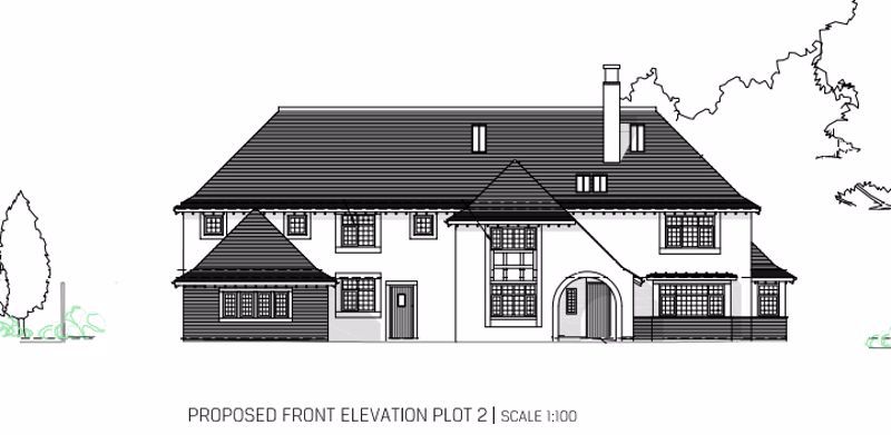 Land for sale in Croft Drive, Caldy, Wirral CH48, £950,000