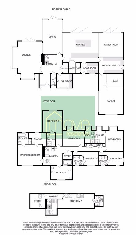 Land for sale in Croft Drive, Caldy, Wirral CH48, £950,000