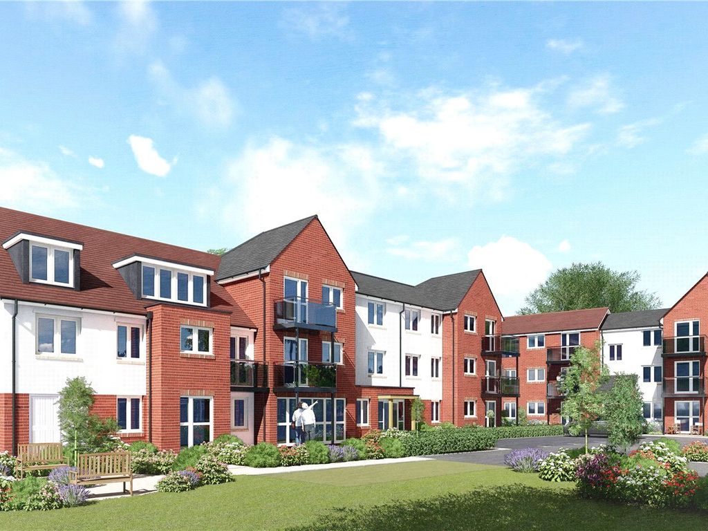 New home, 2 bed flat for sale in Longwick Road, Princes Risborough HP27, £526,950