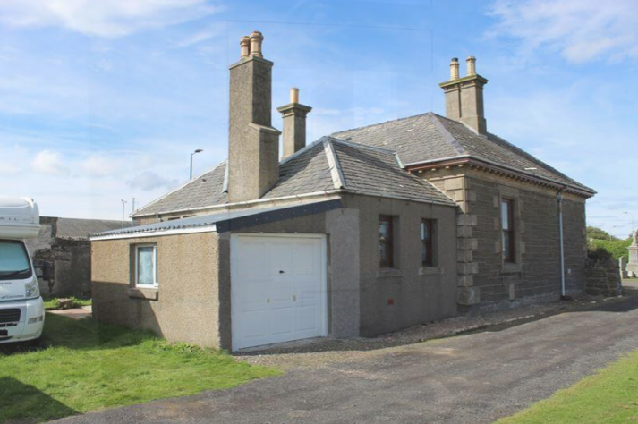 3 bed detached house for sale in Ruag, South Road, Wick KW1, £117,000