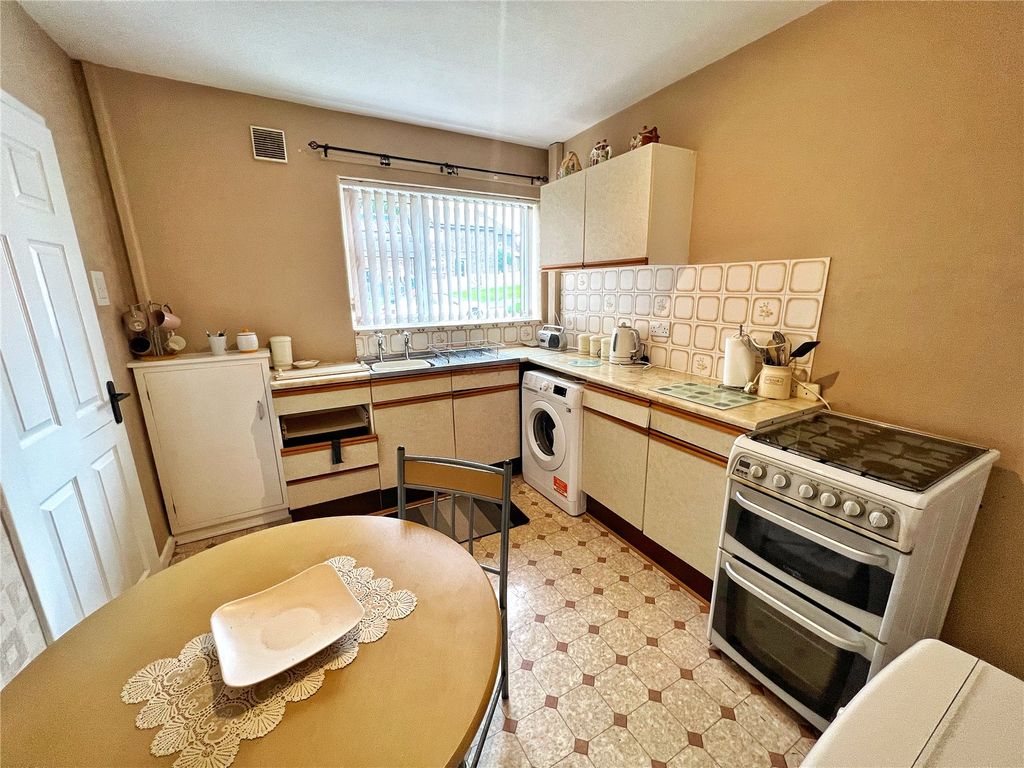 2 bed terraced house for sale in Buckton Drive, Stalybridge, Greater Manchester SK15, £170,000