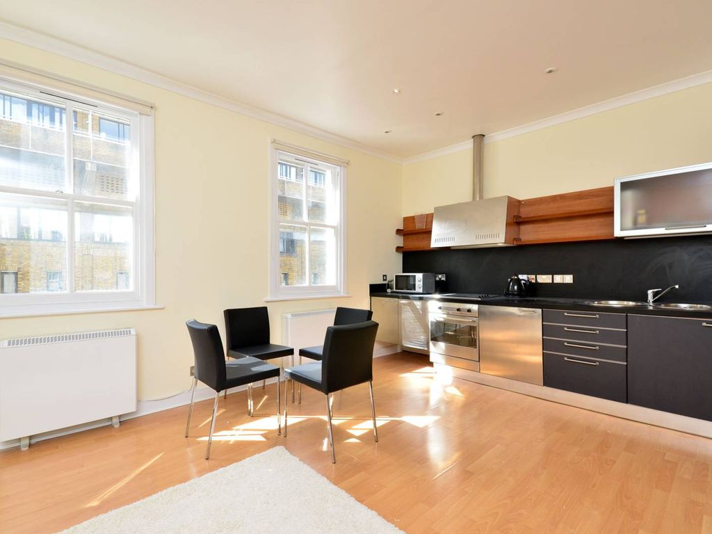 1 bed flat to rent in Pembroke Road, Kensington, London W8, £1,907 pcm