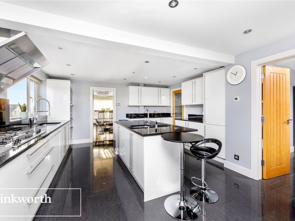 5 bed detached house for sale in Roedean Crescent, Brighton, Brighton, East Sussex BN2, £2,500,000