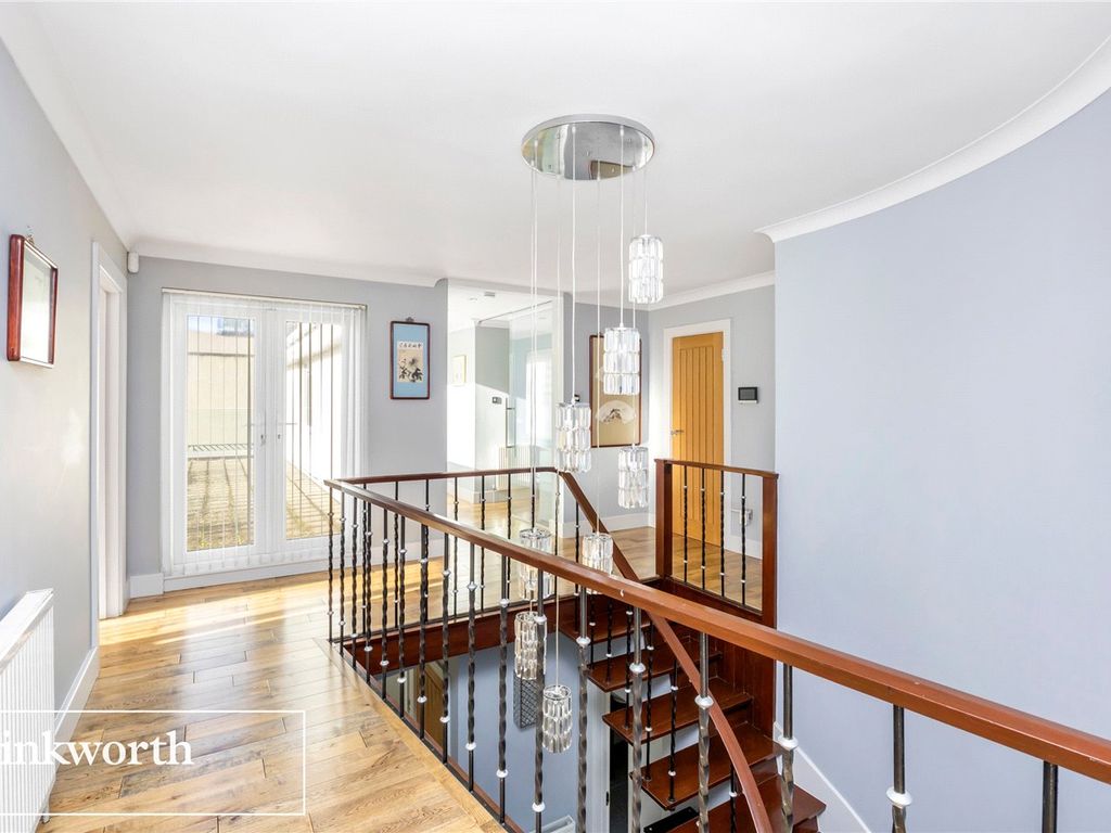 5 bed detached house for sale in Roedean Crescent, Brighton, Brighton, East Sussex BN2, £2,500,000