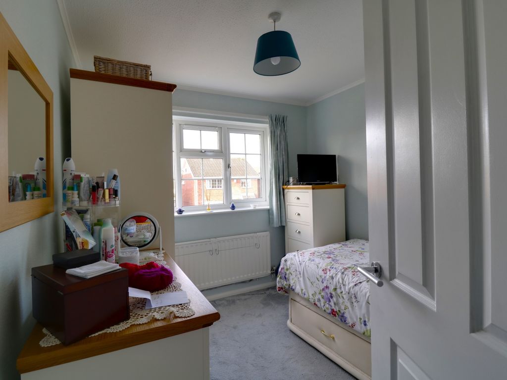 3 bed detached house for sale in Park Road, Barton Under Needwood, Burton-On-Trent, Staffordshire DE13, £300,000
