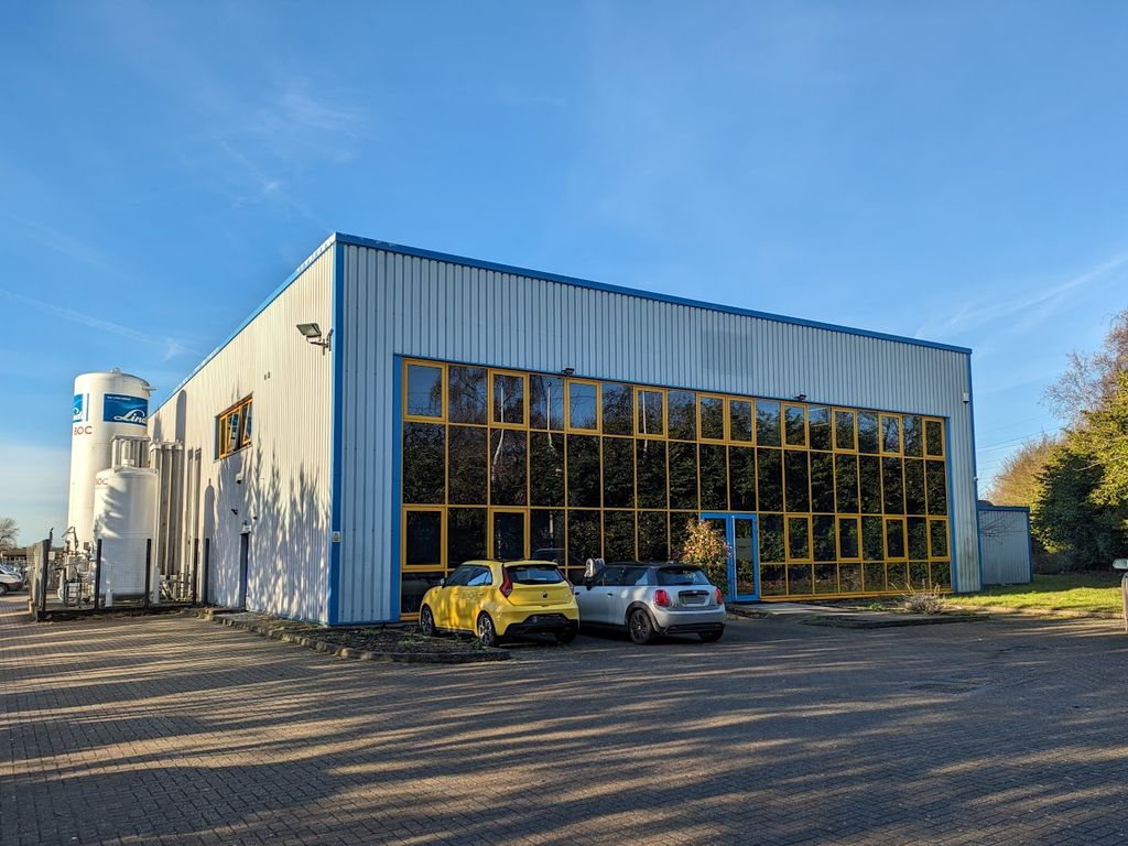Industrial for sale in Whittle Road, Corby NN17, £1,200,000