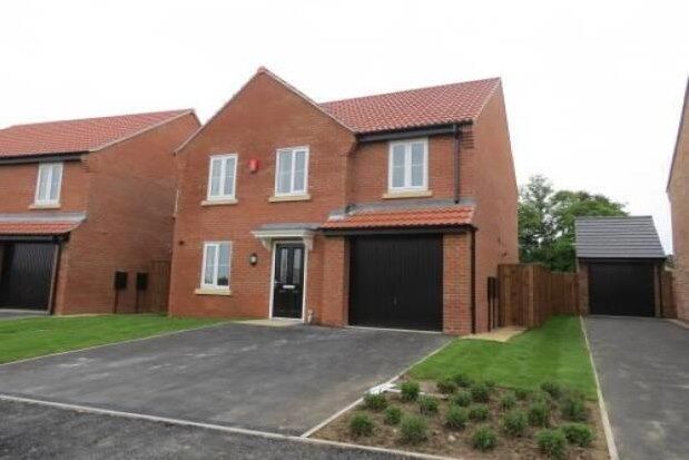 4 bed detached house to rent in Broughton Manor, Malton YO17, £1,350 pcm