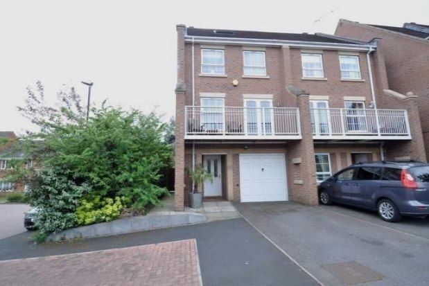 4 bed property to rent in Gillquart Way, Coventry CV1, £1,800 pcm