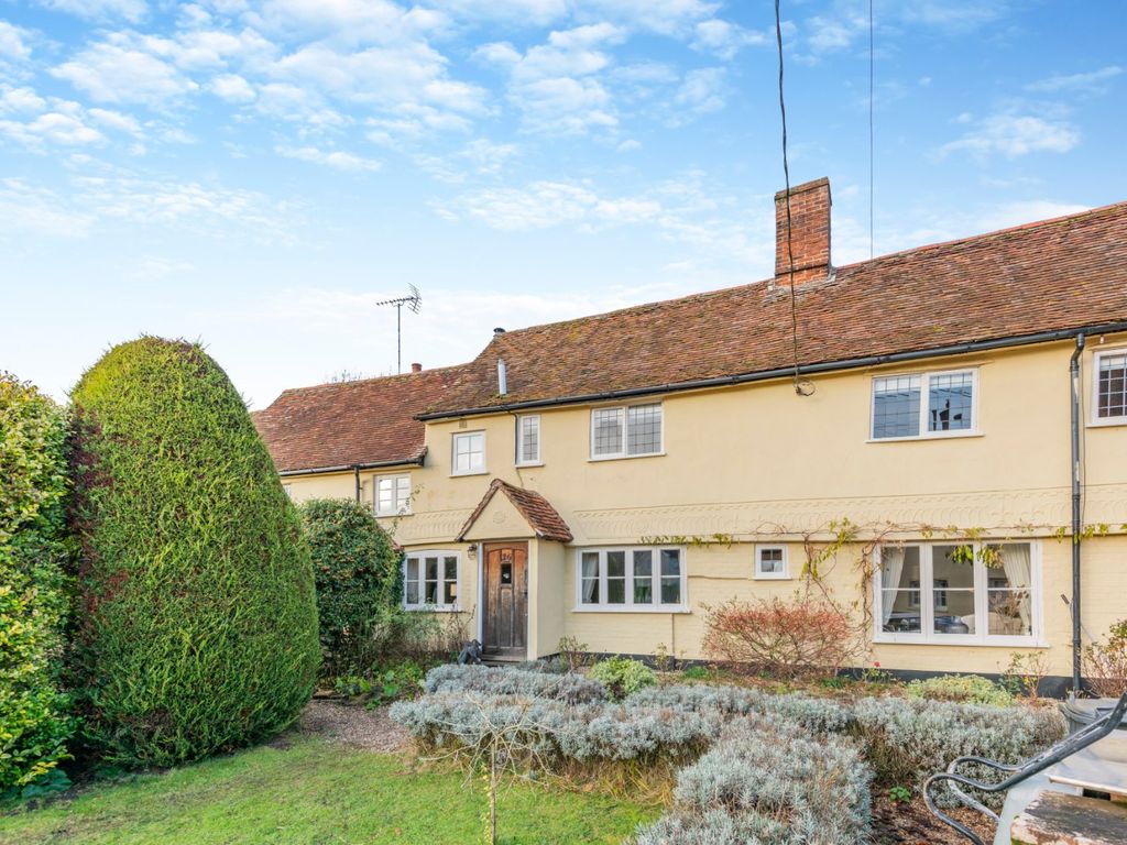 4 bed detached house for sale in Stone Street, Boxford, Sudbury, Suffolk CO10, £795,000