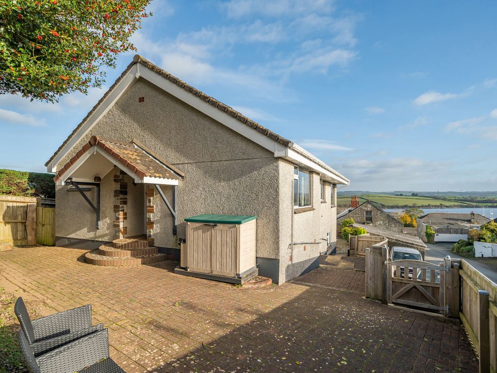 2 bed bungalow for sale in Cargreen, Saltash, Cornwall PL12, £350,000
