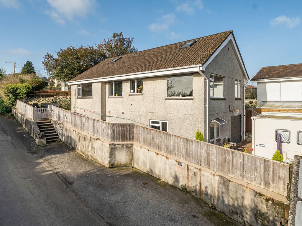 2 bed bungalow for sale in Cargreen, Saltash, Cornwall PL12, £350,000
