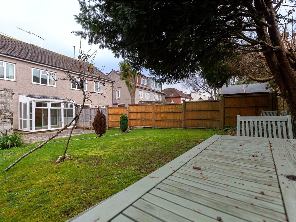 3 bed semi-detached house to rent in Westfield Road, Westbury-On-Trym, Bristol BS9, £1,900 pcm