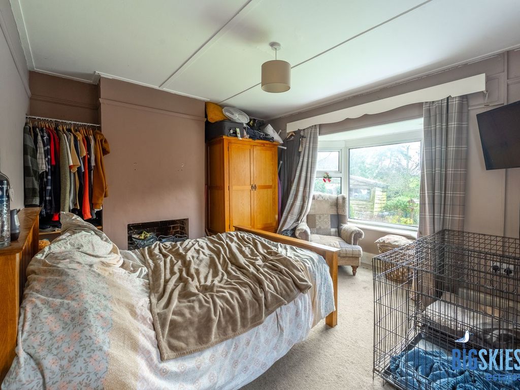 2 bed semi-detached house for sale in Saxlingham Road, Blakeney, Holt NR25, £375,000