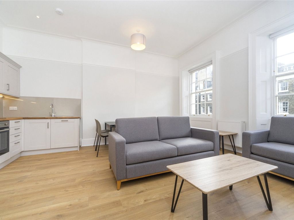 2 bed flat to rent in Taviton Street, St Pancras WC1H, £3,033 pcm