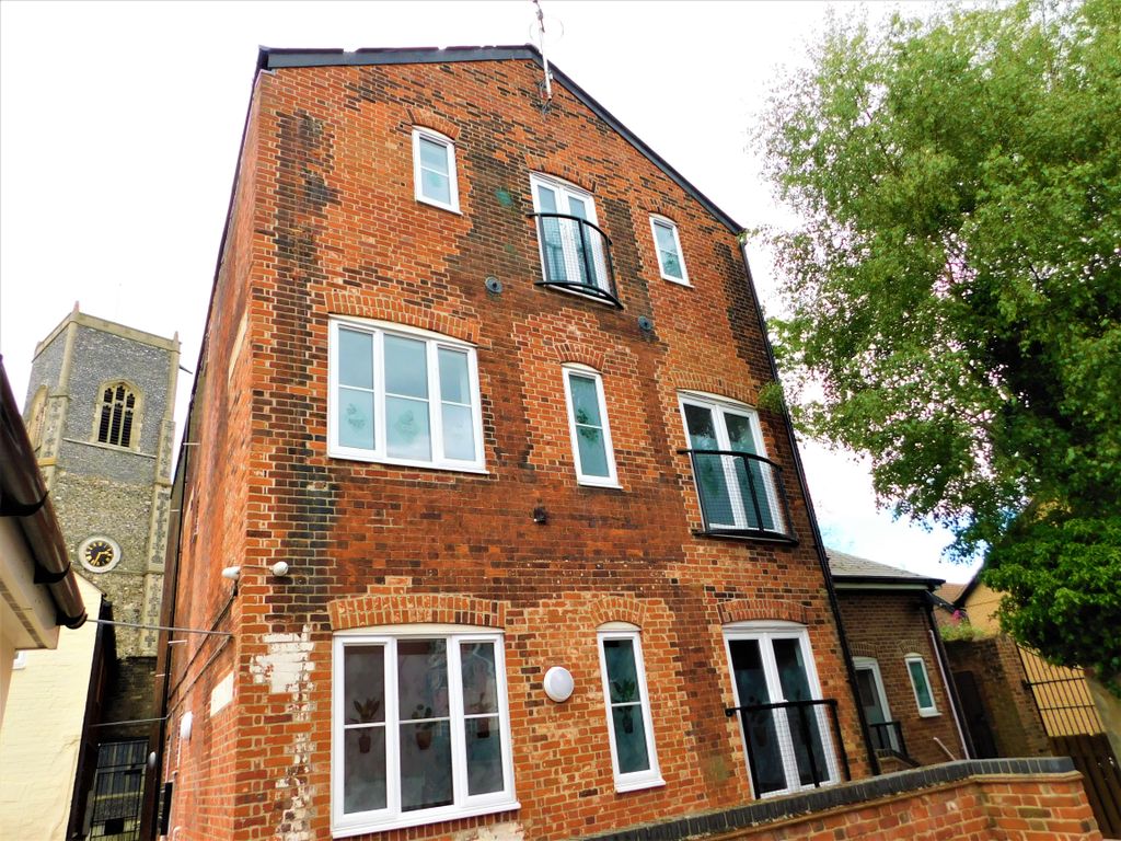 1 bed flat to rent in St. Clements Church Lane, Ipswich IP4, £725 pcm